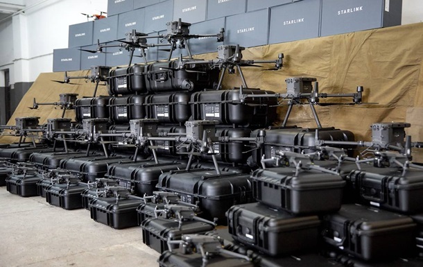 Армія дронів законтрактувала 3200 комплексів БПЛА – міністр