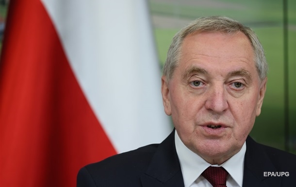 Министр сельского хозяйства Польши подал в отставку из-за украинского зерна