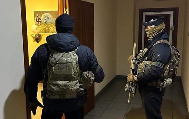 У Київській області викрили 15 компаній, які працювали на ФСБ