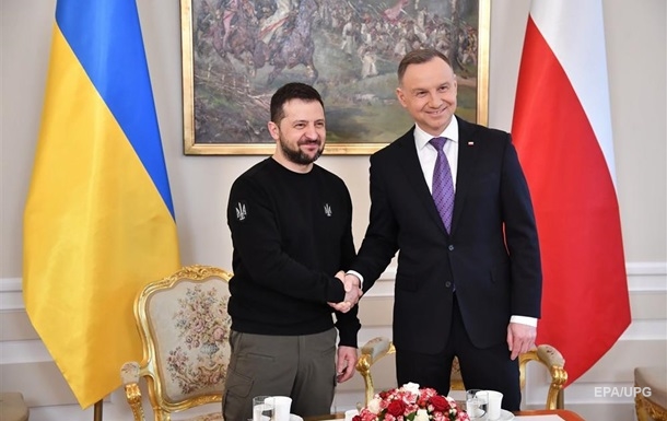 Польща й Україна готують новий договір – Дуда
