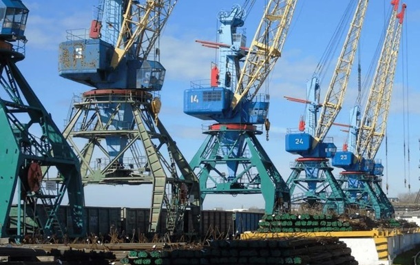 Порт Ізмаїла встановив історичний рекорд з перевалки вантажів