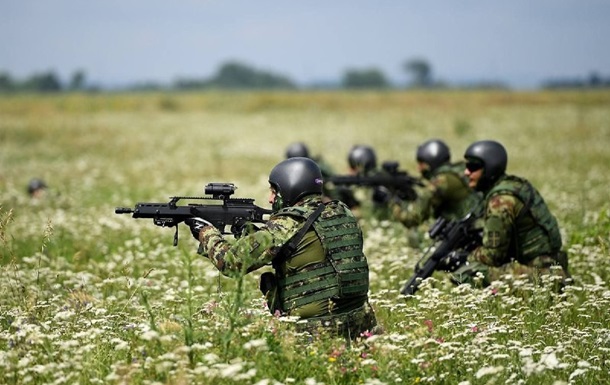 Сербія проведе влітку військові навчання з країнами НАТО