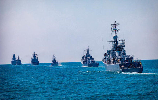 Кількість кораблів із ракетоносіями у Чорному морі змінилася - ЗСУ