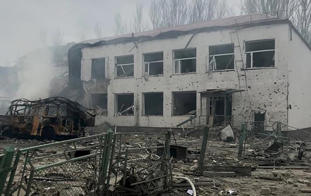 Армія РФ обстріляла два райони Запорізької області