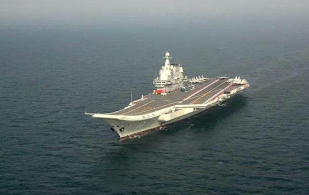 Japan spots China’s aircraft carrier Shandong for the first time in the Pacific