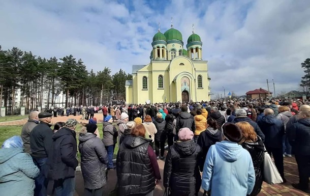 На Житомирщині оголосили підозру священикові УПЦ, який вдарив дитину