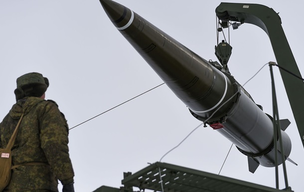 Belarus changed its mind about deploying nuclear weapons near the Polish border