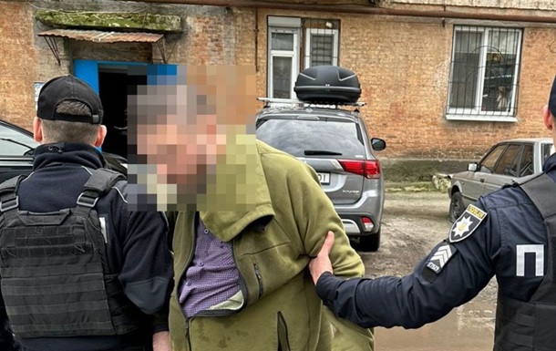 В Днепре задержан священник УПЦ МП по подозрению в развращении дочерей