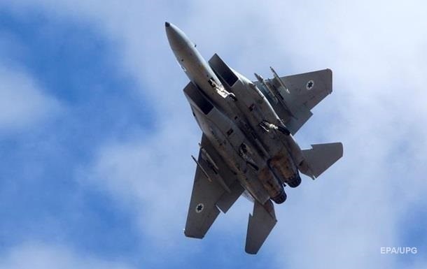 Літаки Ізраїлю атакували об єкти ХАМАС на півдні Лівану