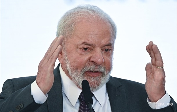 Президент Бразилии предложил отдать Крым России