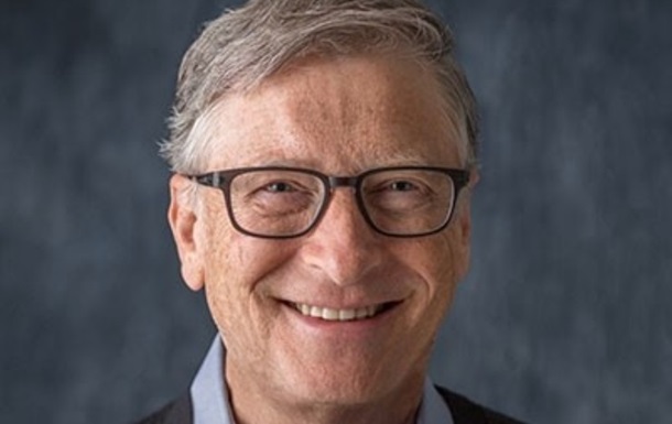 Білл Гейтс вперше показав фото з онукою
