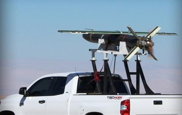 В Ірані заявили про розробку дрону, що працює в межах 450 км