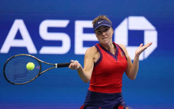 Рейтинг WTA: Калініна втрачає п ять місць, Світоліна заробила перше очко