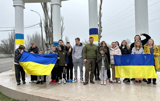 Україна повернула додому 24 дитини Херсонщини