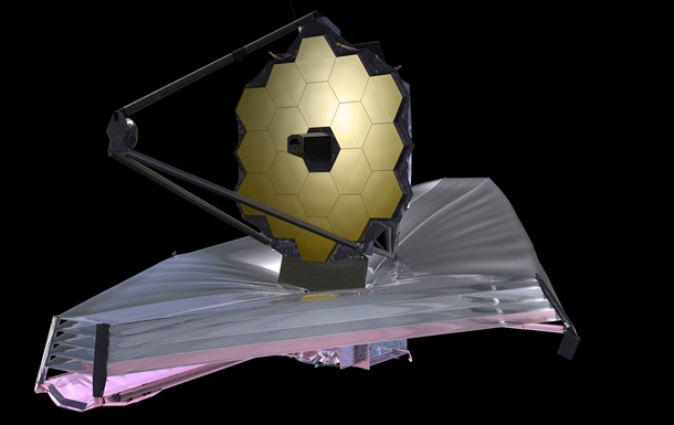 Телескоп Уэбб запечатлел  морского конька  в космосе