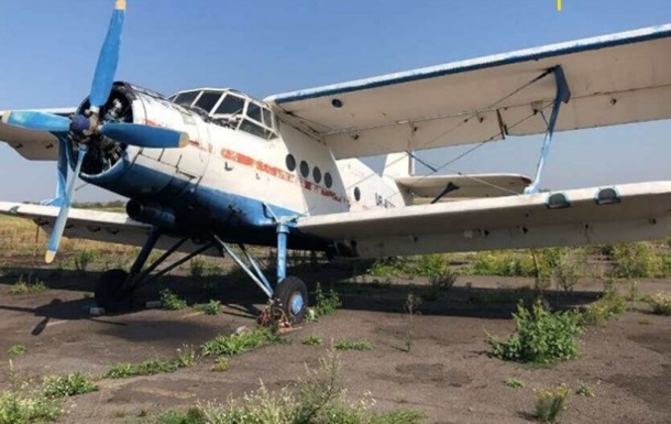 Под Одессой неизвестные украли оборудование из АН-2