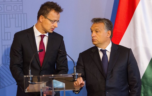 США готуються запровадити санкції проти  впливових осіб  Угорщини – ЗМІ