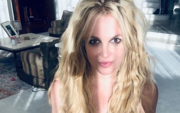 Britney Spears responds to criticism about the figure