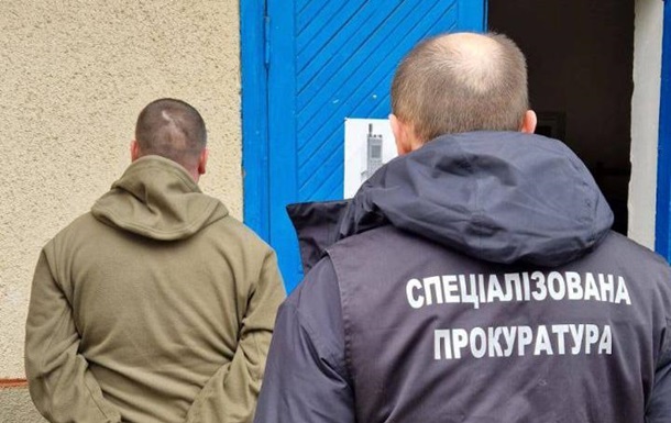 В Винницкой области арестовали за взятки командира роты