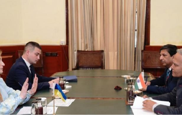 Україна та Індія відновлять роботу міжурядової комісії - МЗС