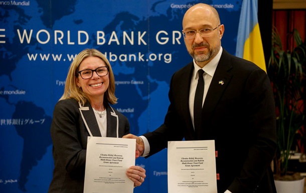 The World Bank has allocated $200 million to Ukraine