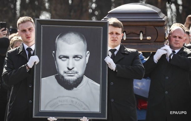 The FSB “found the culprit” in Tatarsky’s murder