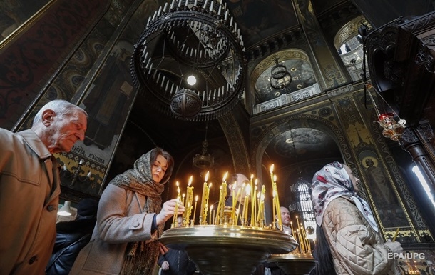 Пасха в Киеве: верующие смогут находиться в церкви всю ночь