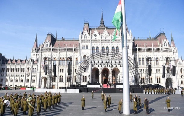 Парламент Угорщини схвалить членство Швеції в НАТО