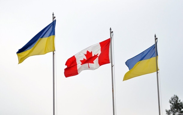 Як допомагає Канада Україні