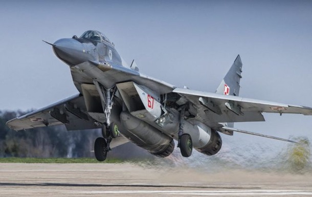 Польща просить у ФРН дозволу на передачу Україні МіГ-29 - ЗМІ