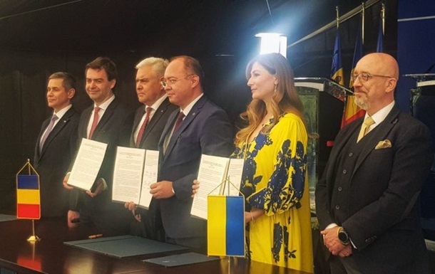 Ukraine will cooperate with Romania and Moldova