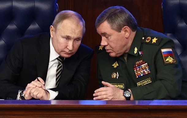 Патрушев и Герасимов планировали саботировать войну –  утечка из Пентагона 