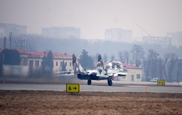 Germany allowed Poland to transfer five MiG-29 fighters to Ukraine
