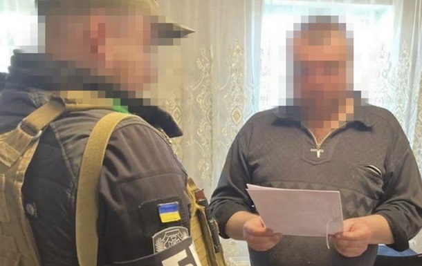 СБУ затримала на Харківщині чиновників-колаборантів
