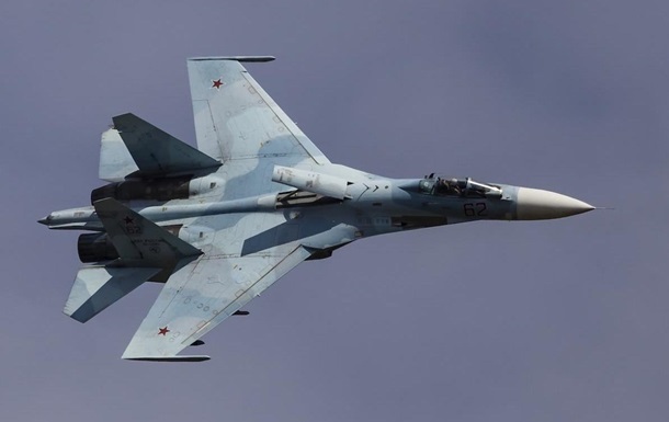 Russian aviation activated in Crimea – social networks