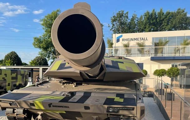 Німецький збройовий концерн Rheinmetall зазнав кібератаки