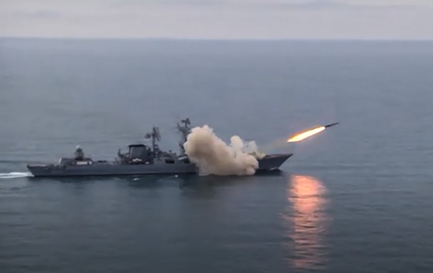 У ЗСУ назвали кількість ракетоносіїв РФ у морі