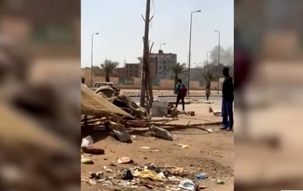Внаслідок зіткнень у Судані є загиблі та поранені - ЗМІ