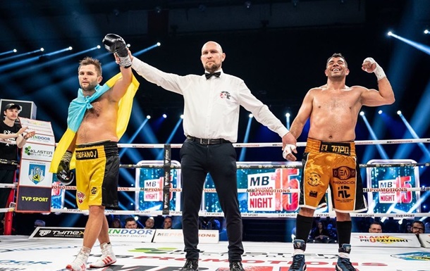 Митрофанов успешно вернулся в ринг, одолев венесуэльского оппонента