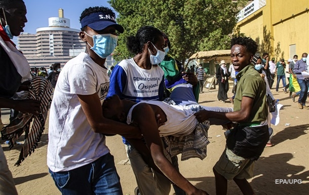 Зіткнення в Судані: названо кількість жертв