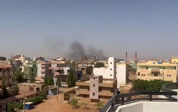 Підсумки 15.4:Переворот у Судані і обстріл Херсона