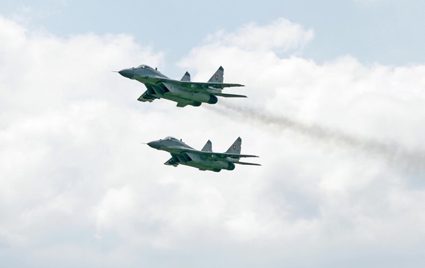 Словаччина передала Україні всі винищувачі МіГ-29