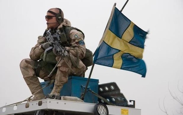 Швеція проведе найбільші військові навчання за 25 років