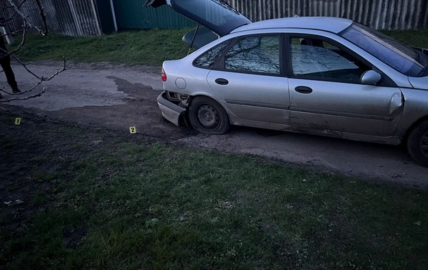 На Харківщині чоловік кинув гранату в авто, троє поранених