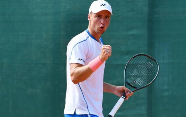 Рейтинг ATP: Крутых первый в Украине, Джокович - в мире