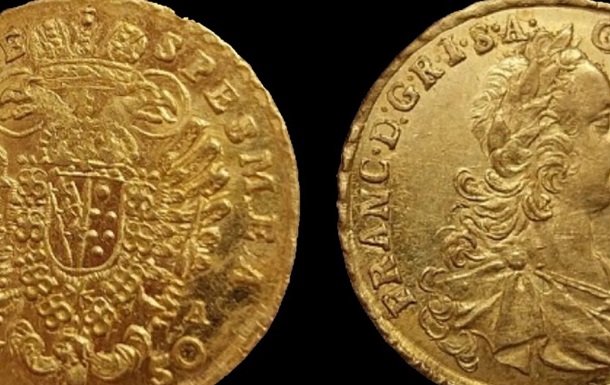 У Польщі виявили золоті монети, датовані 18 століттям