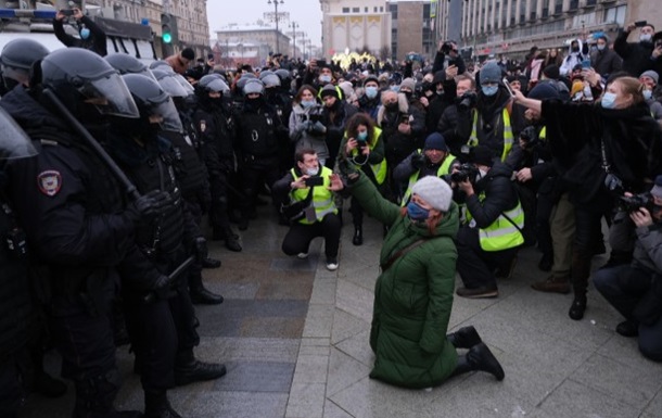 Вивчена слабкодухість: що може викликати протести у Росії