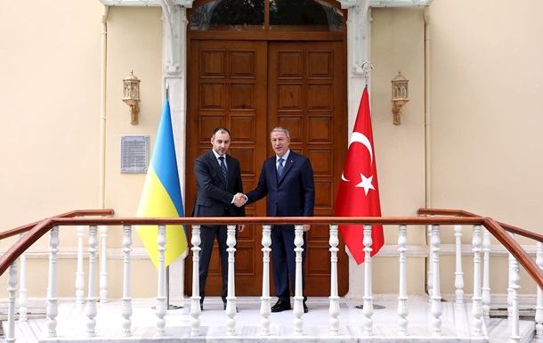 Україна та Туреччина обговорять зернову угоду