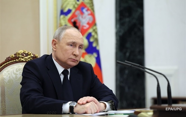 В Кремле заявили, что Путин посетил штабы на Херсонщине и в  ЛНР 