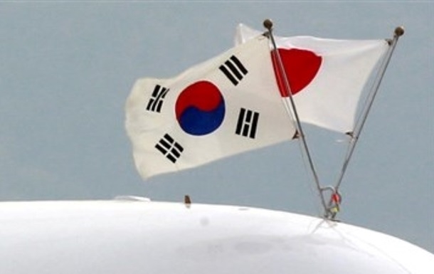 Японія та Південна Корея провели перші за п ять років переговори з безпеки